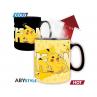 Taza abystyle pokemon pikachu 460 ml