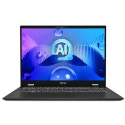 Portatil msi ai - 081es ultra 7 32gb ssd 1tb 16pulgadas