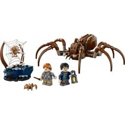 Lego harry potter aragog en el bosque prohibido