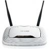 Router wifi 300 mbps + switch 4 ptos antenas fijas tp - link - Imagen 1