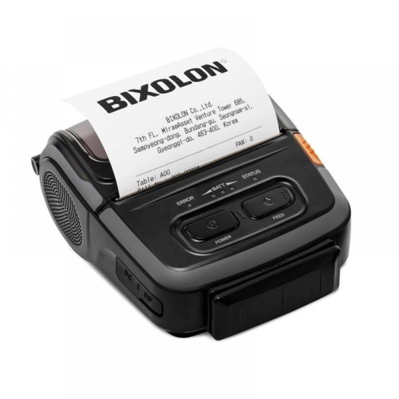 Impresora ticket termica directa portatil bixolon spp - 310plusiak5 3pulgadas bluetooth 5.0 usb