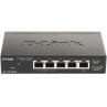 Switch d - link 5 puertos gigabit poe - powered smart managed