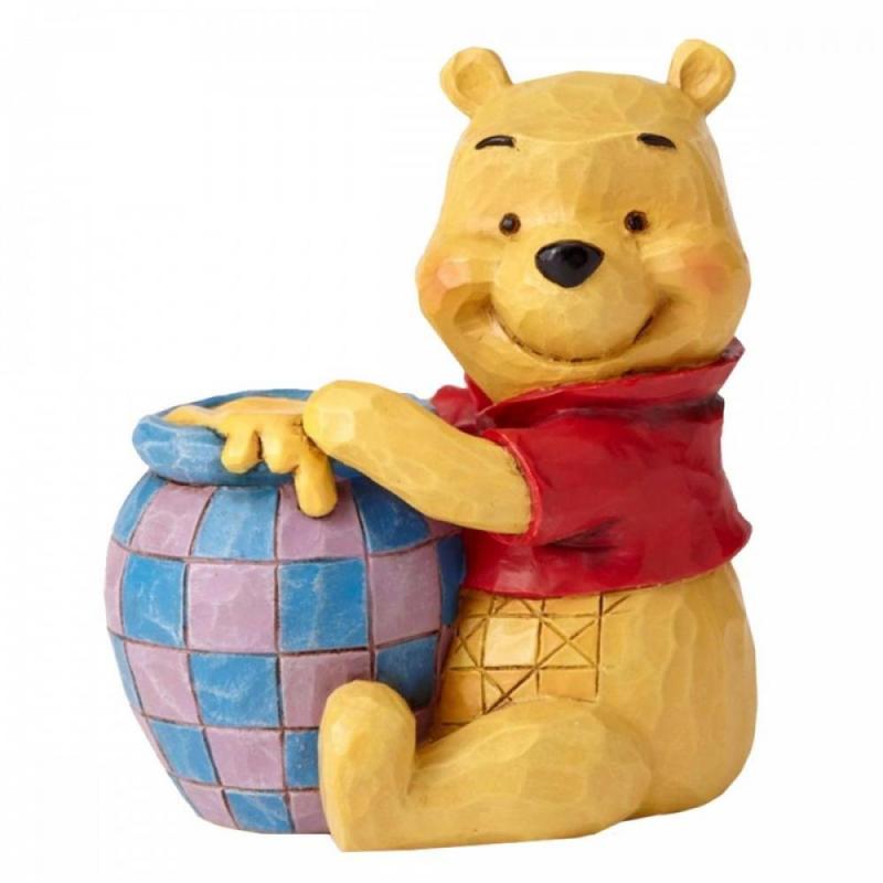 Mini figura enesco disney winnie the pooh