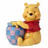 Mini figura enesco disney winnie the pooh