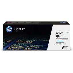 Toner hp 659x negro alta capacidad