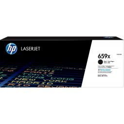 Toner hp 659x negro alta capacidad