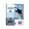 Cartucho tinta epson t760240 cian supercolor p600 - sc - p600 -  orca