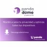 Antivirus panda dome complete 1 dispositivo 1 año licencia electronica