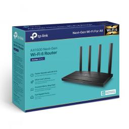 Router wifi tp - link archer ax12 ax1500 dual band 1500 mbps