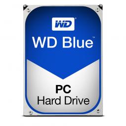 Disco duro interno hdd wd western digital blue wd10ezex 1tb 1000gb 3.5pulgadas sata3 7200rpm 64mb 6gb - s - Imagen 1