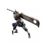 Figura megahouse gem series naruto kakashi hatake great ninja war 15th anniversary