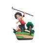 Figura megahouse gem series one piece portgas d. ace run! run! run!