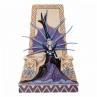 Figura enesco disney el emperador kuzco yzma en su trono