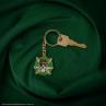 Llavero cinereplicas one piece roronoa zoro logo