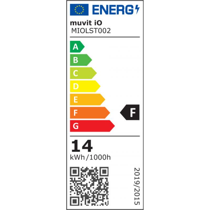 Tira led muvit io wifi rgb+cct 5m