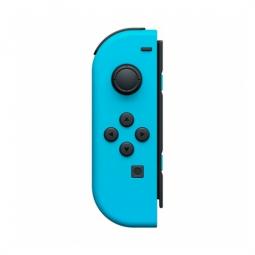 Accesorio nintendo switch -  mando joy - con azul izquierda - Imagen 1