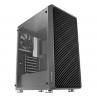 Caja ordenador mars gaming mc3000 atx cristal templado negro