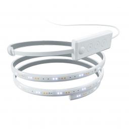 Tira led nanoleaf essentials smart led light strip multicolor 2m