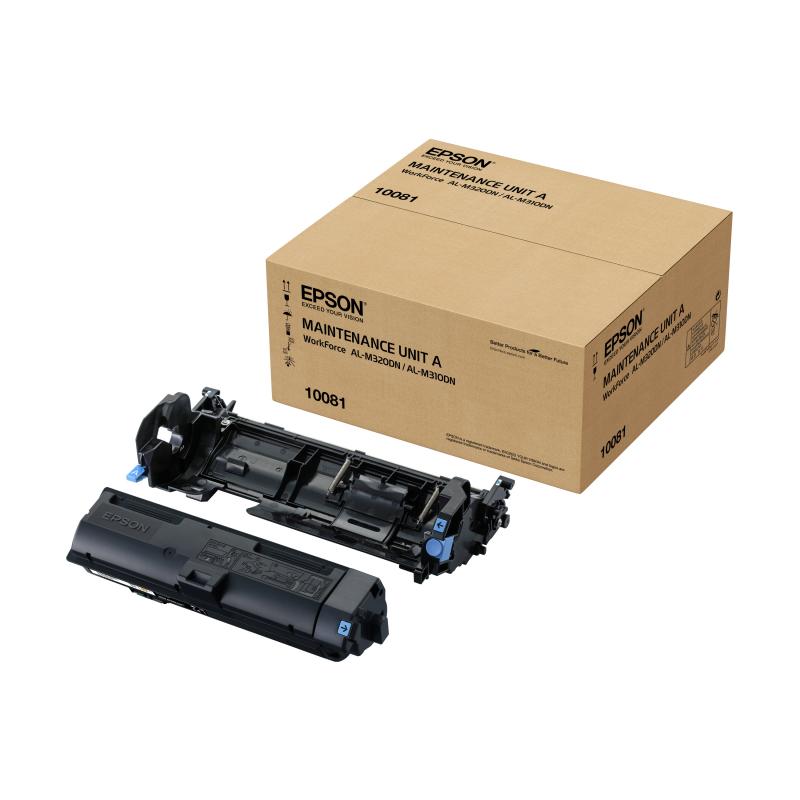 Kit mantenimiento epson al - m310 - m320 unit a (dev - toner)