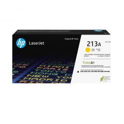 Toner hp laserjet 213a amarillo