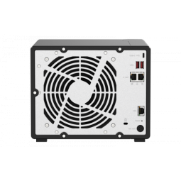 Servidor nas qnap ts - h973ax - 32g 9 bahias