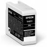 Cartucho tinta epson photo negro t46s1 ultrachrome pro 10 ink 25ml sc - p700