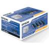 Pack toner epson aculaser c - 900 4 colores baja capacidad