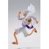 Figura tamashii nations sh figuarts one piece monkey d luffy gear 5