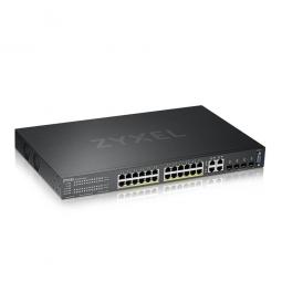 Switch zyxel gs2220 - 28hp - eu0101f 28 puertos