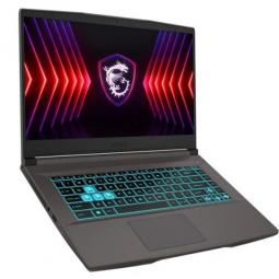 Portatil msi b12uc - 1680xes i5 - 12450h 16gb ssd 512gb 15.6pulgadas