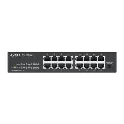 Switch zyxel gs1100 - 16 - eu0103f 16 puertos