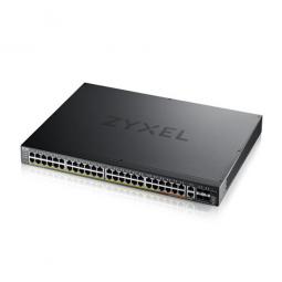 Switch zyxel xgs2220 - 54hp - eu0101f 54 puertos