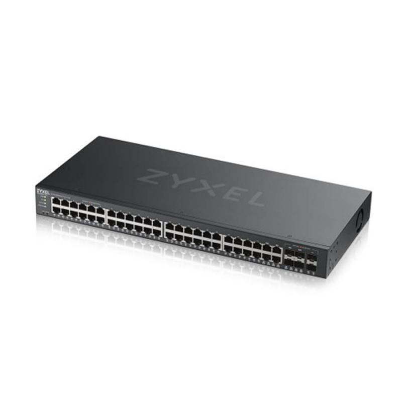 Switch zyxel gs2220 - 50 - eu0101f 50 puertos