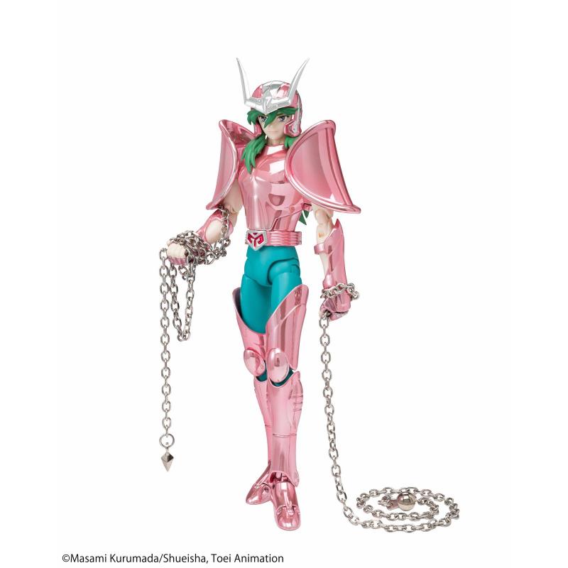 Figura tamashii nations saint seiya cloth myth 20 aniversario andromeda shun