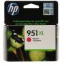 Cartucho tinta hp 951xl cn047ae magenta officejet pro 8100  8600 8600 + 8600 premiun - Imagen 1