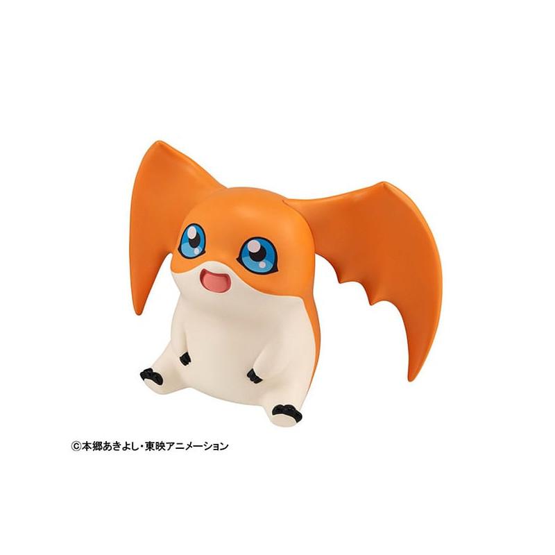 Figura megahouse lookup digimon adventure patamon