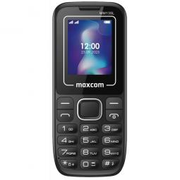 Telefono movil maxcom mm135l 1.77pulgadas black blue