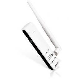 Adaptador usb 2.0 wifi 150 mbps tp - link - Imagen 1