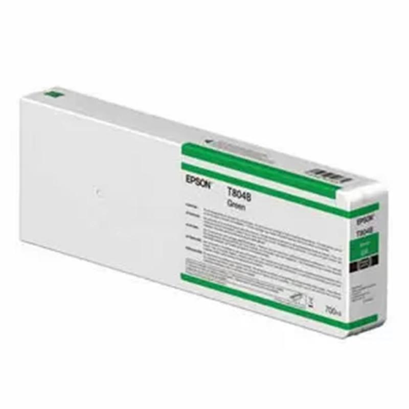 Cartucho tinta epson t55xb00 ultrachrome hdx - hd green 700ml