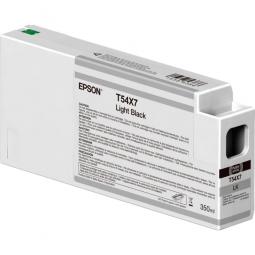 Cartucho tinta epson t54x700 ultrachrome hdx - hd light black 350ml