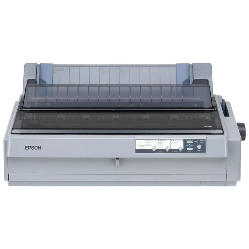 Impresora matricial epson lq - 2190 usb -  red -  paralelo