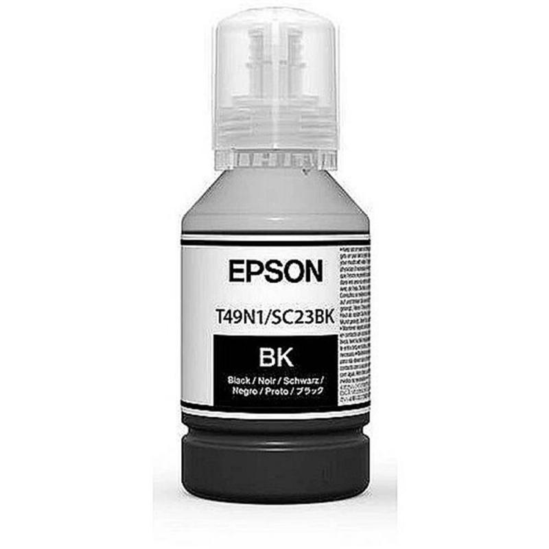 Botella de tinta epson sc - t3100x black