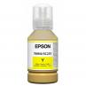 Botella de tinta epson sc - t3100x yellow