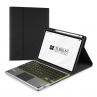 Funda + teclado subblim keytab pro para apple ipad 10.9pulgadas 10ª gen negro