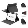 Funda + teclado subblim keytab pro para apple ipad 10.9pulgadas 10ª gen negro