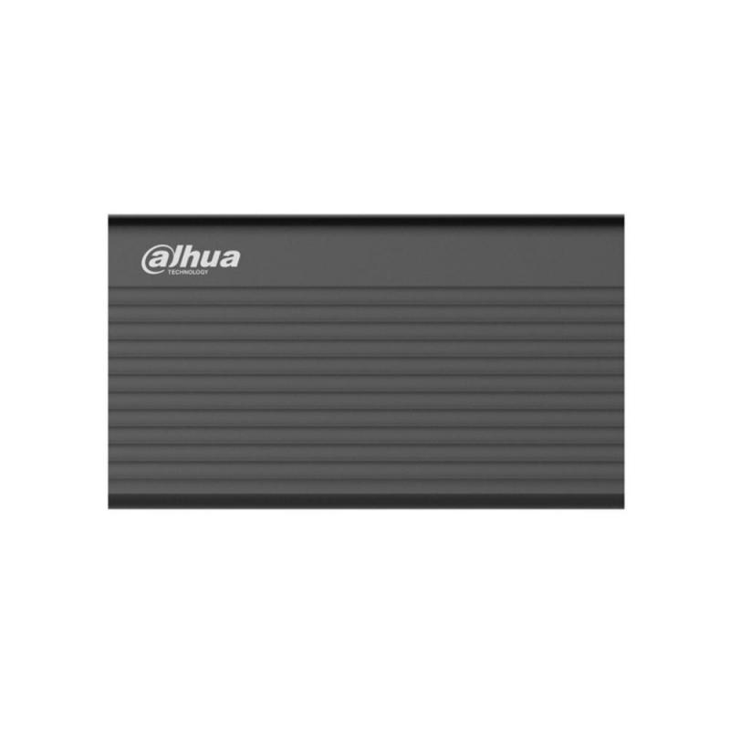 Disco duro externo ssd dahua t70 2tb usb tipo c negro