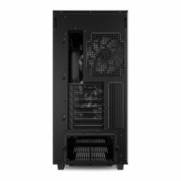 Caja ordenador gaming sharkoon atx rebel c70g rgb cristal templado negro