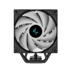 Disipador deepcool ag500 argb 120mm negro