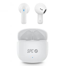 Auriculares spc 2 bluetooth blanco