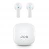 Auriculares spc 2 bluetooth blanco